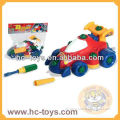 Children Intelligent Plastic Toy Removable Car,cheap plastic toy cars